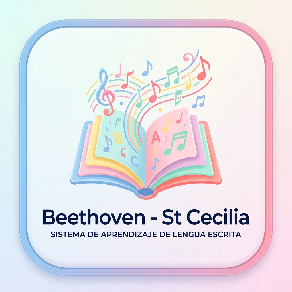 Beethoven St. Cecilia Logo
